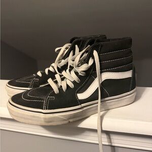 Vans high tops